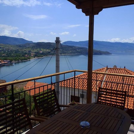 Villa Grand View Kimon Mythimna Exterior foto