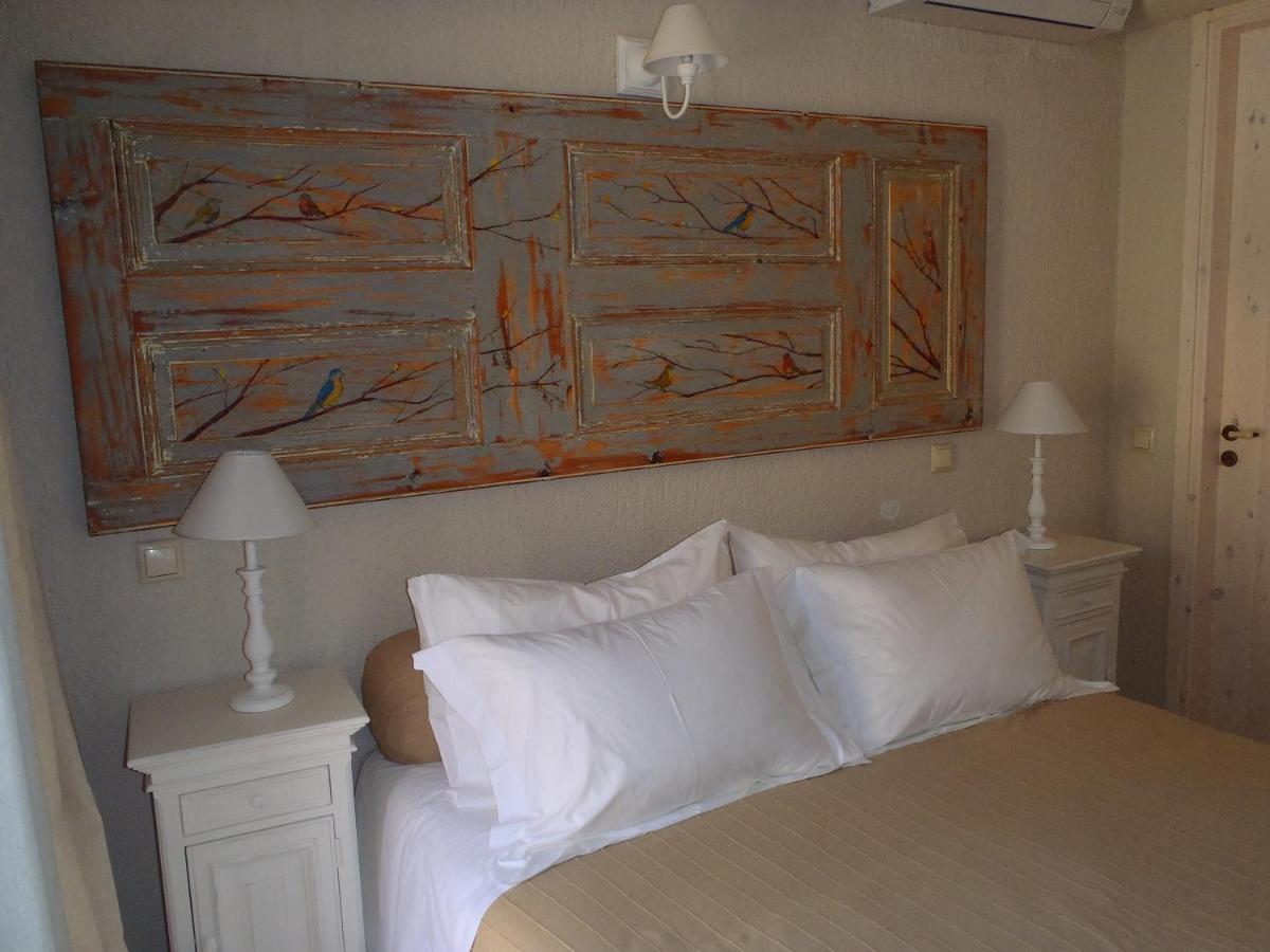 Villa Grand View Kimon Mythimna Exterior foto