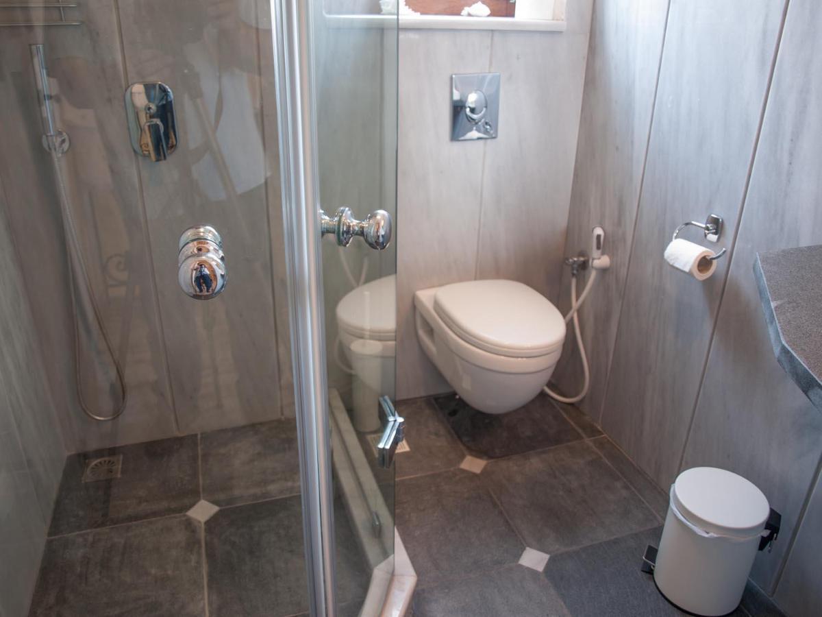 Villa Grand View Kimon Mythimna Exterior foto