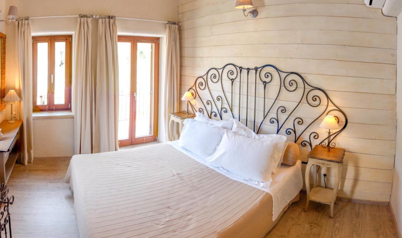 Villa Grand View Kimon Mythimna Exterior foto
