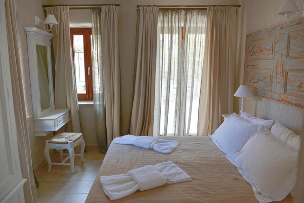 Villa Grand View Kimon Mythimna Exterior foto